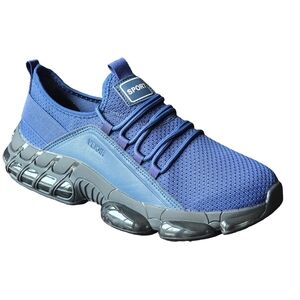 Veioir Blue Athletic Sneakers -- Size 11